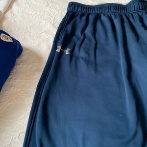 Under Armor track pants